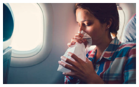 Holiday illness claims
