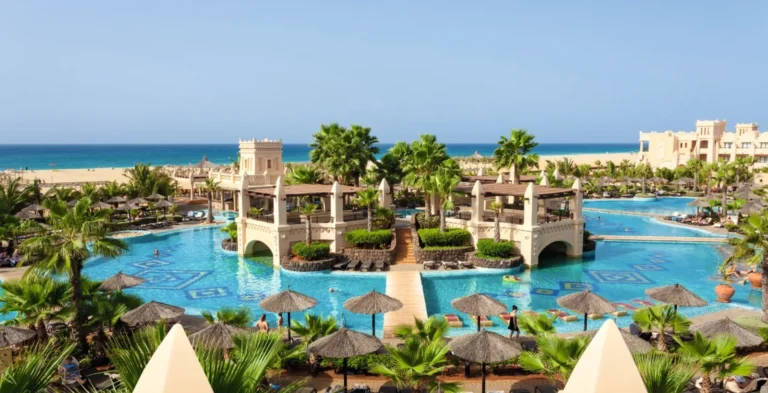 Illness at the RIU Touareg Hotel in Boa Vista, Cape Verde