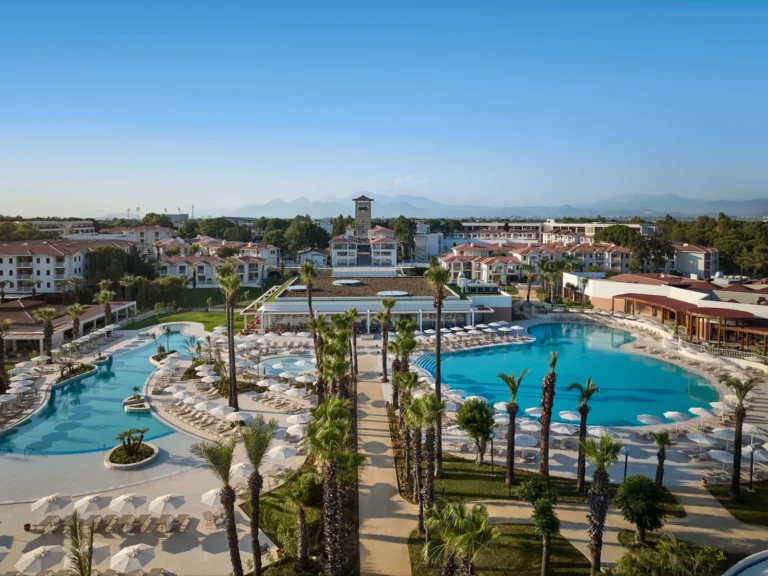 UK tourists report sickness at Paloma Grida Resort & Spa, Turkey