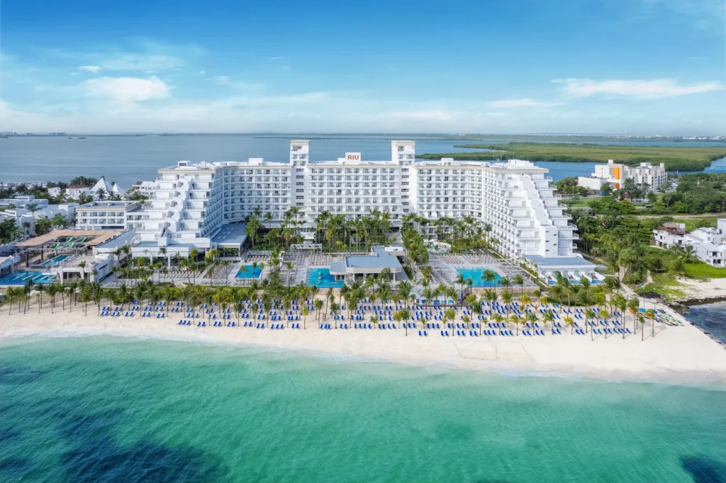 Hotel RUI Caribe, Mexico “Not recommended” by returning British Holidaymakers