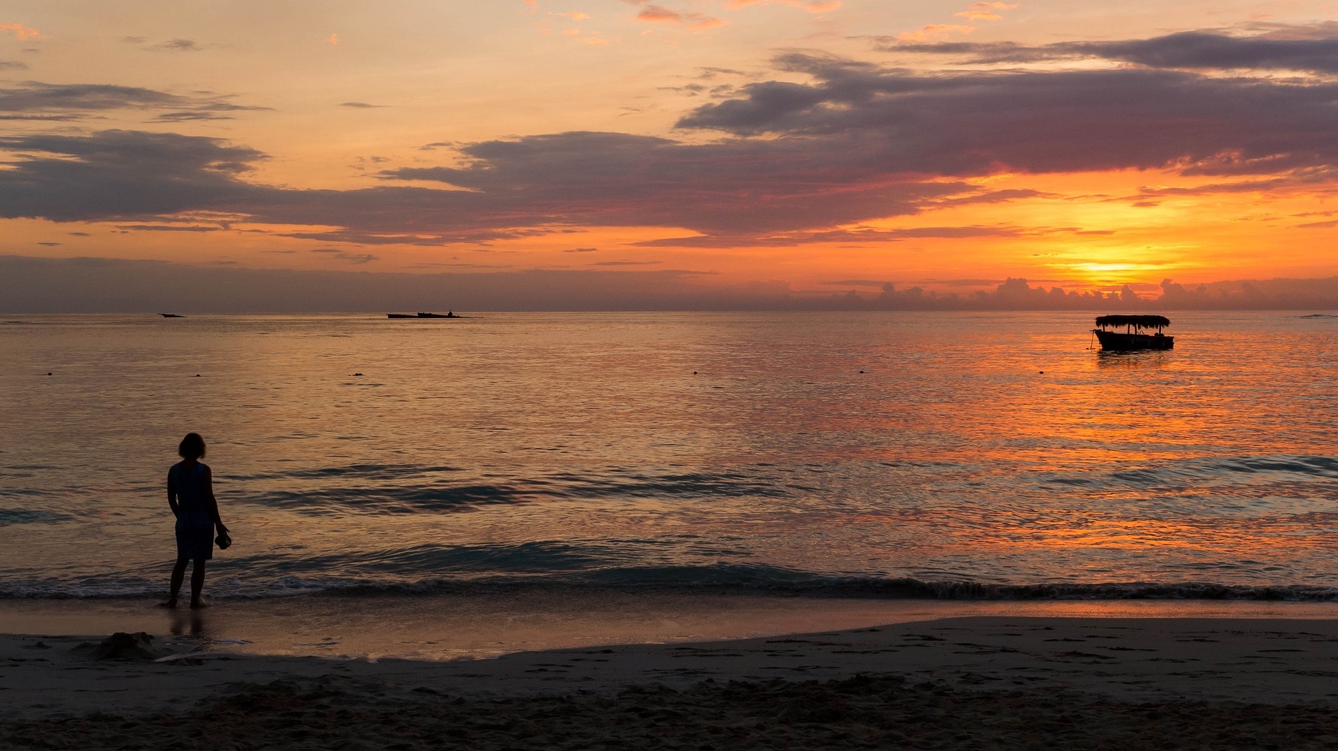 Punta Cana sunset
