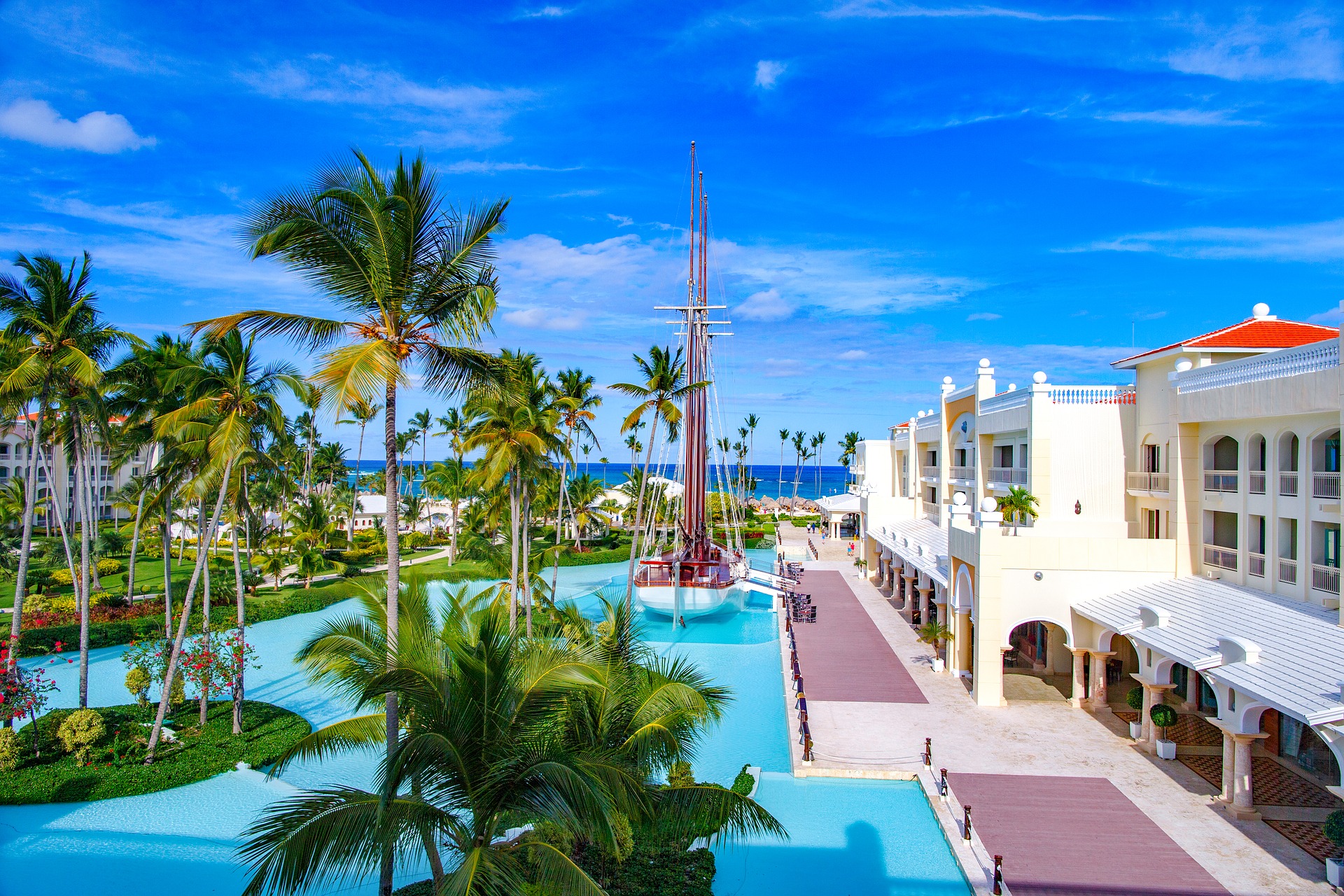 Iberostar Grand Bavaro hotel