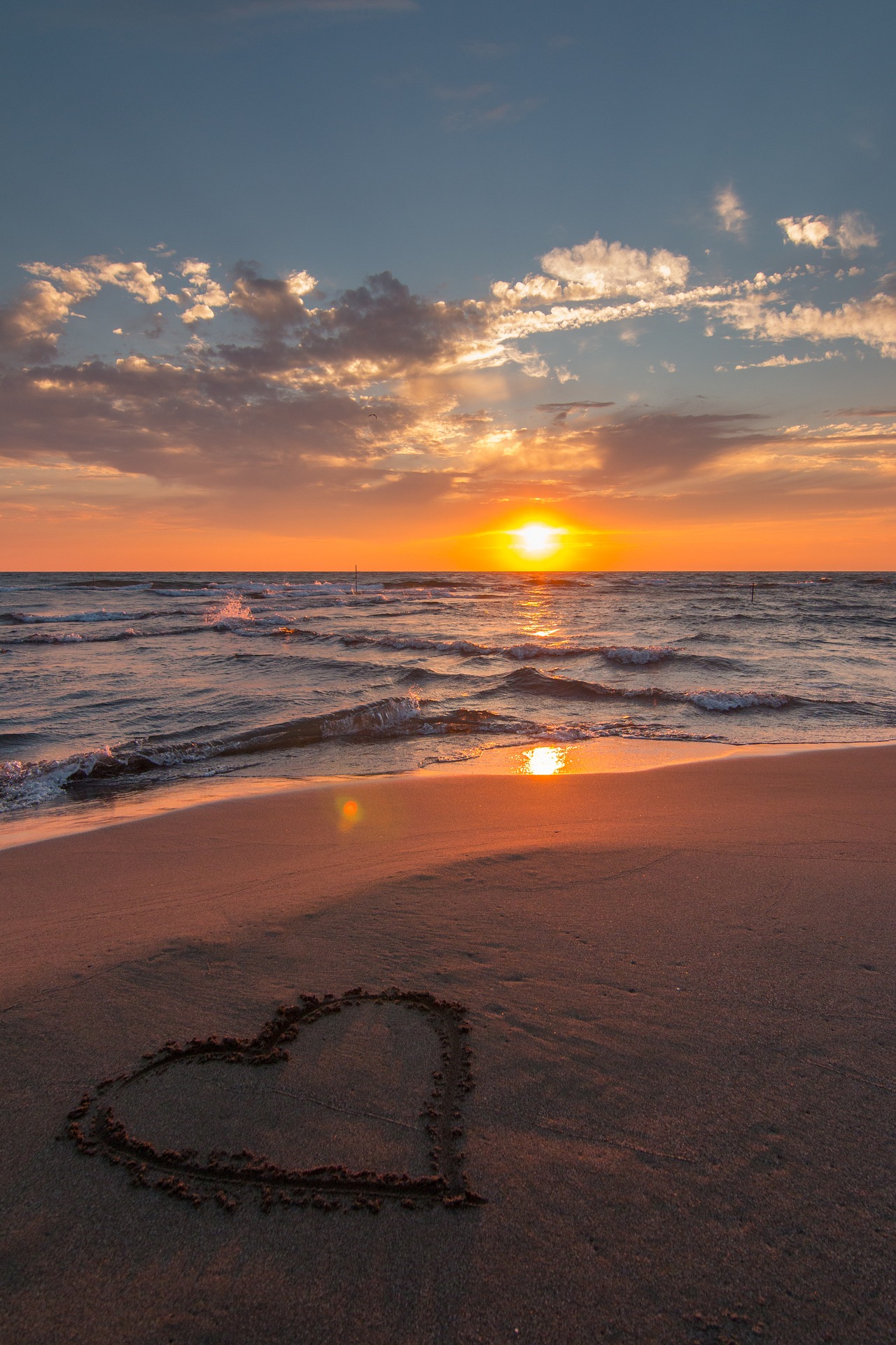 Montenegro sunset