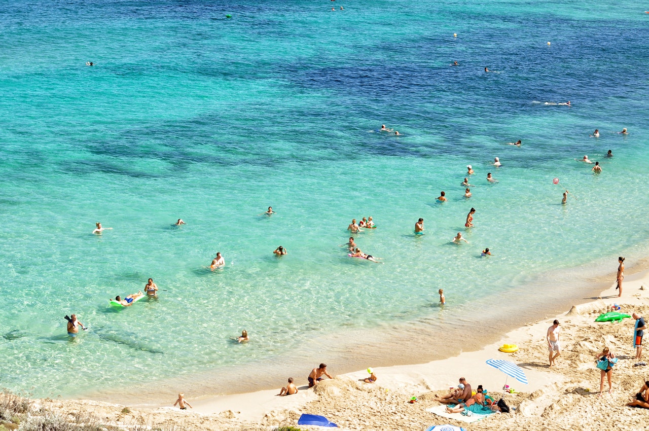 majorca holiday beach