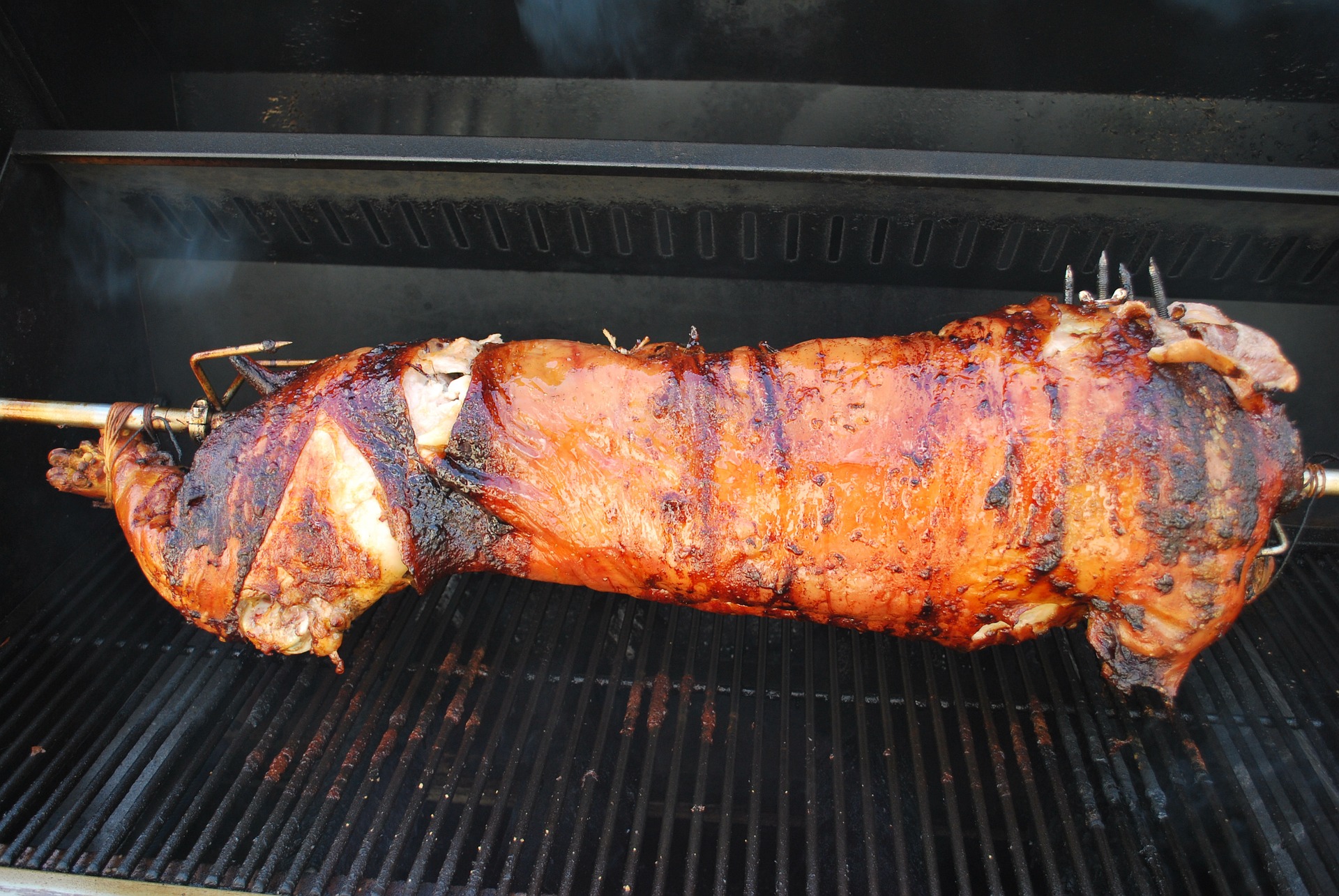 hog roast