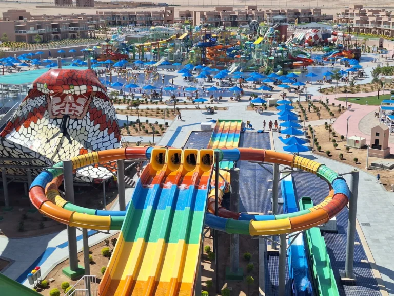 Jungle Aqua Park – families tell of ‘Salmonella’ and ‘severe sickness’ woes at Hurghada hotel