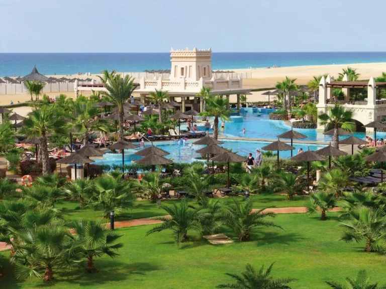 Hotel RIU Touareg salmonella case settled for £5,000