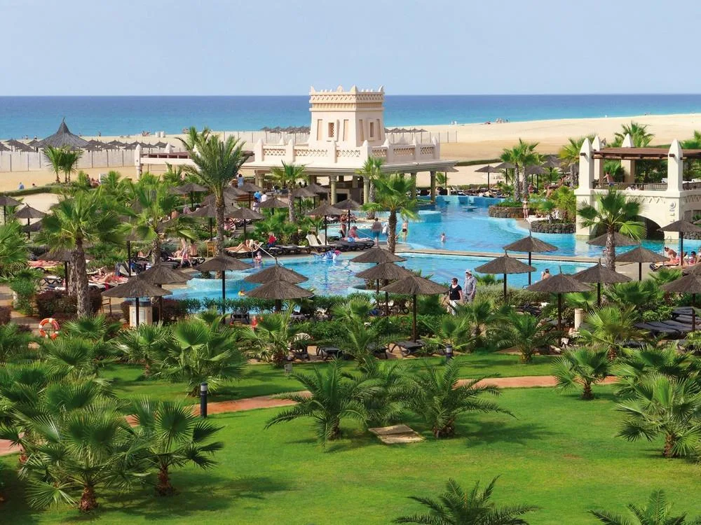 Hotel RIU Touareg salmonella case settled for £5,000