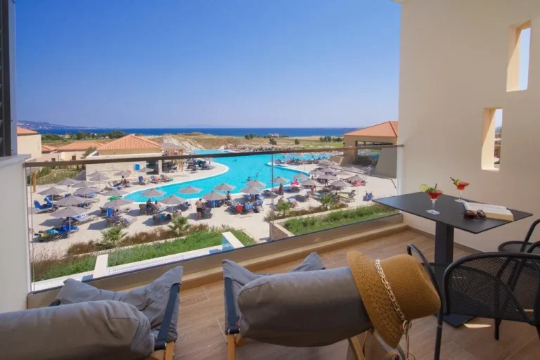 Holiday Illness Horror: Sickness Outbreak at Greece’s Apollonion Asterias Resort and Spa
