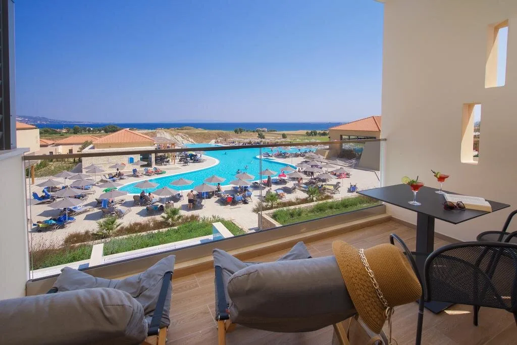 Holiday Illness Horror: Sickness Outbreak at Greece’s Apollonion Asterias Resort and Spa