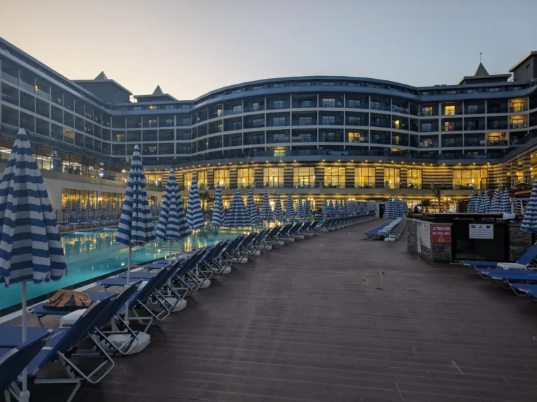 Holidaymakers hospitalised following their stay at Eftalia Blue, Antalya, Turkey