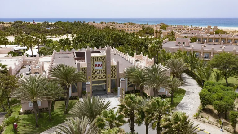 Sickness strikes again at RIU Cabo Verde, Cape Verde