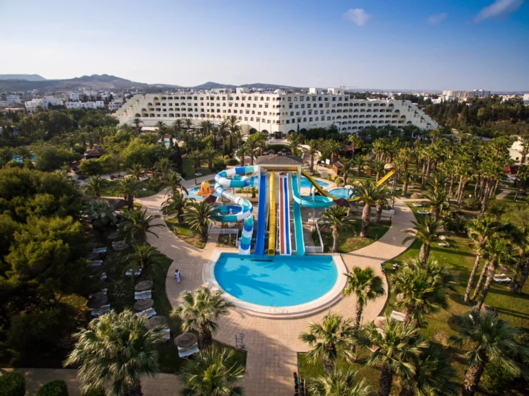 British Holidaymakers Report Illness After Stay at TUI Blue Manar, Tunisia