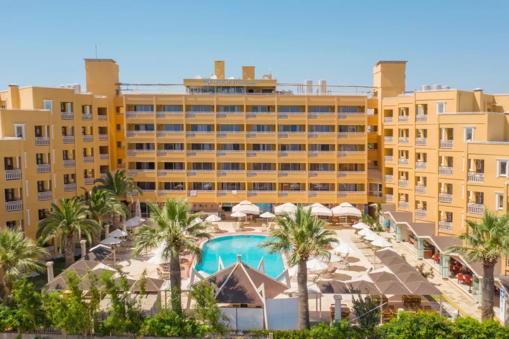 Family Falls Ill at Esra Hotel in Turkey, Tests Positive for Campylobacter