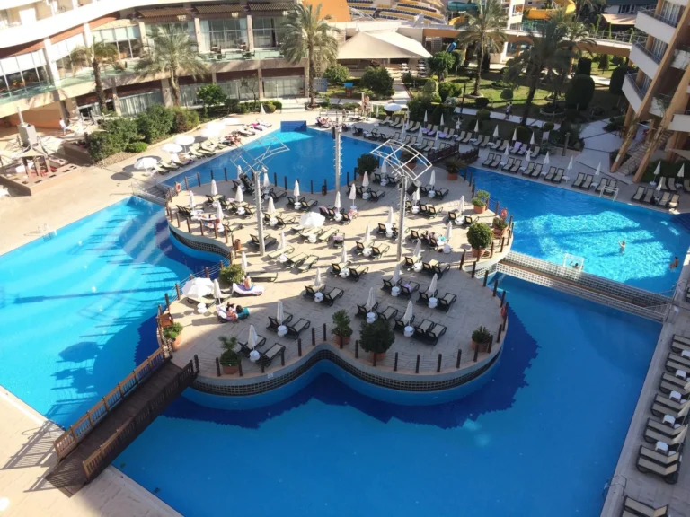 Salmonella Outbreak Confirmed at Alaiye Resort & Spa Hotel in Turkey