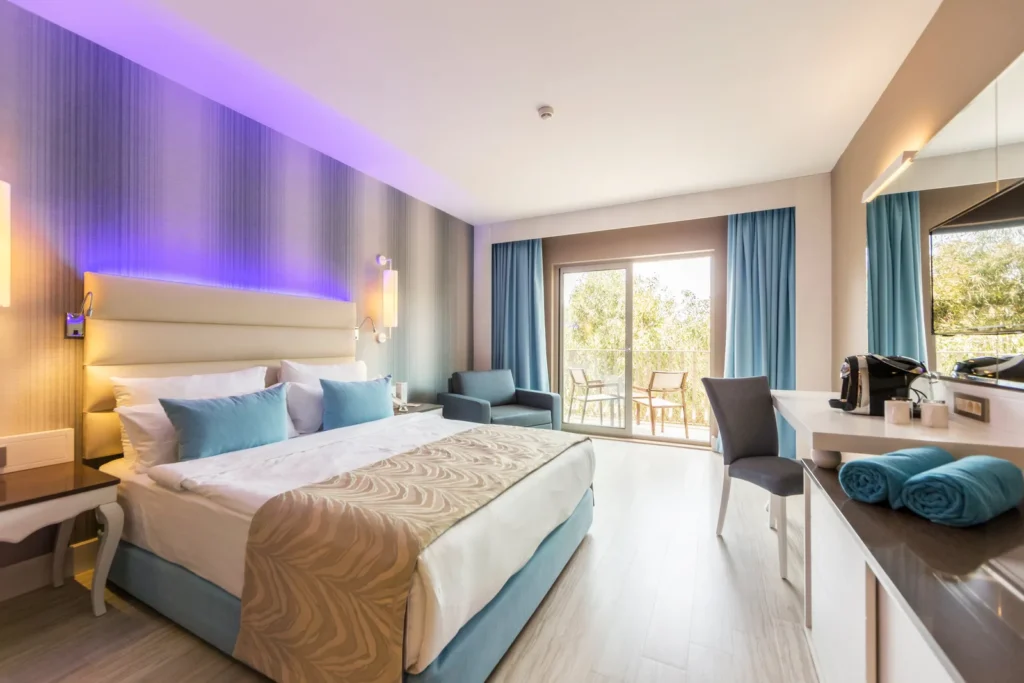 Salmonella Strikes at the TUI Magic Life Masmavi, Turkey