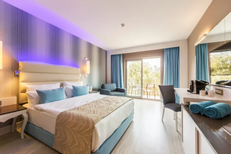 Salmonella Strikes at the TUI Magic Life Masmavi, Turkey