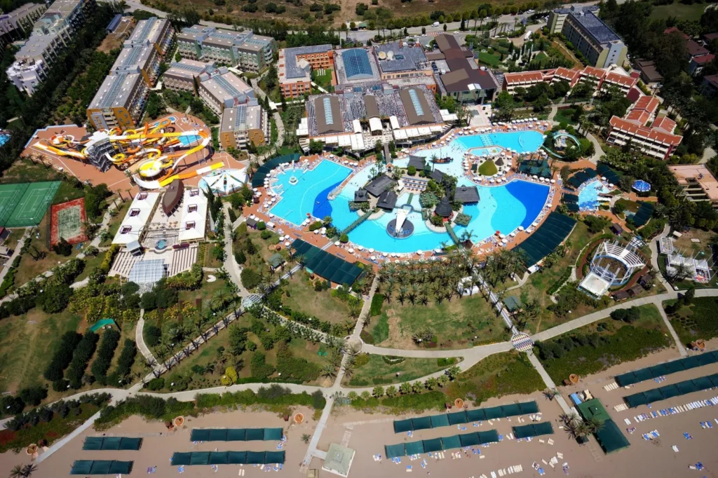 Multiple Families Affected by Illness at Pegasos World Resort in Antalya, With Legal Action Underway