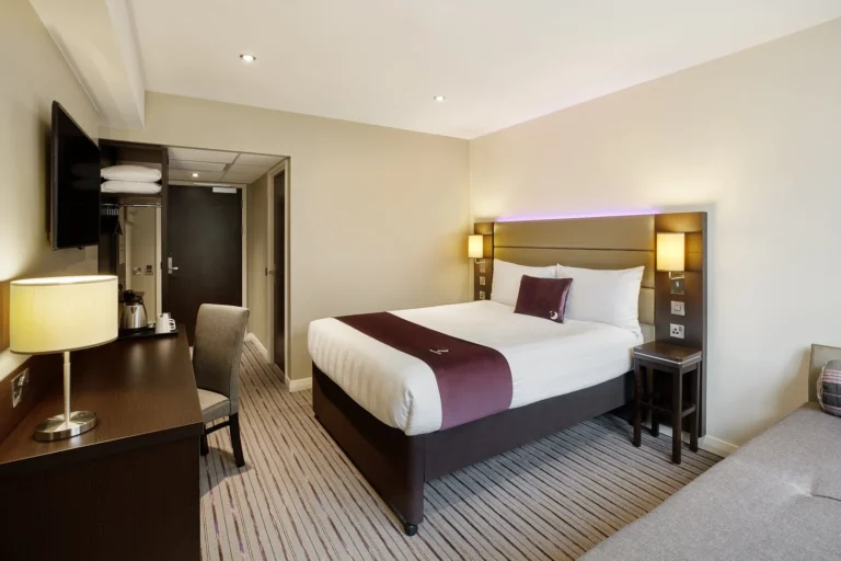 Nottingham Premier Inn Guest Receives £2,500 compensation following stay
