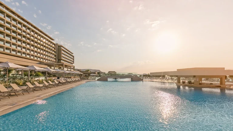 Concerns Mount Over Illness Outbreak at Amada Colossos Resort in Rhodes