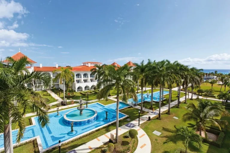 RIU Palace Mexico Holiday Illness Claims – Cyclospora Outbreak Concern