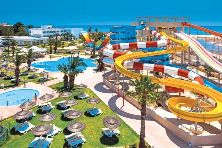 Appeal for Holidaymakers Affected by Illness at A.Q.I. Splashworld Venus Beach, Tunisia