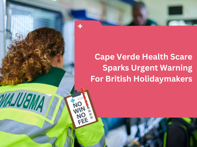 Cape Verde Health Scare sparks urgent warning for British holidaymakers