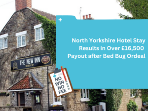 Bed Bug Victim Awarded £16,579.53 After Holiday Nightmare