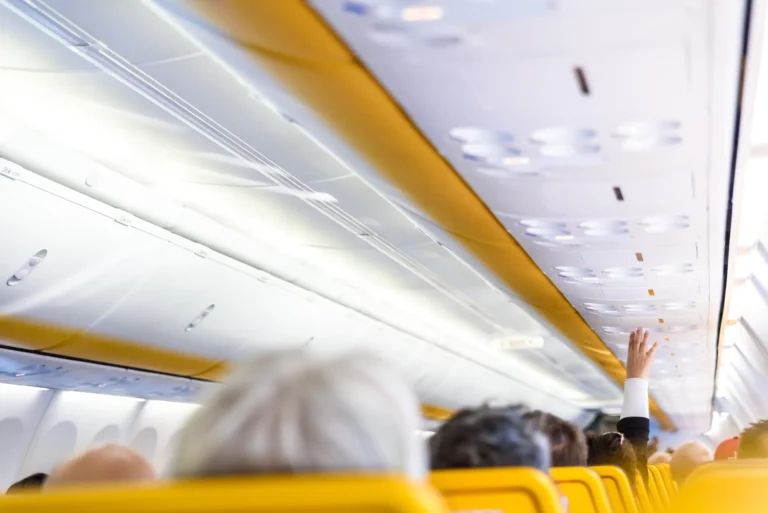 Passenger’s Serious Burn Injury on Virgin Atlantic Flight Highlights Risks of In-Flight Accidents