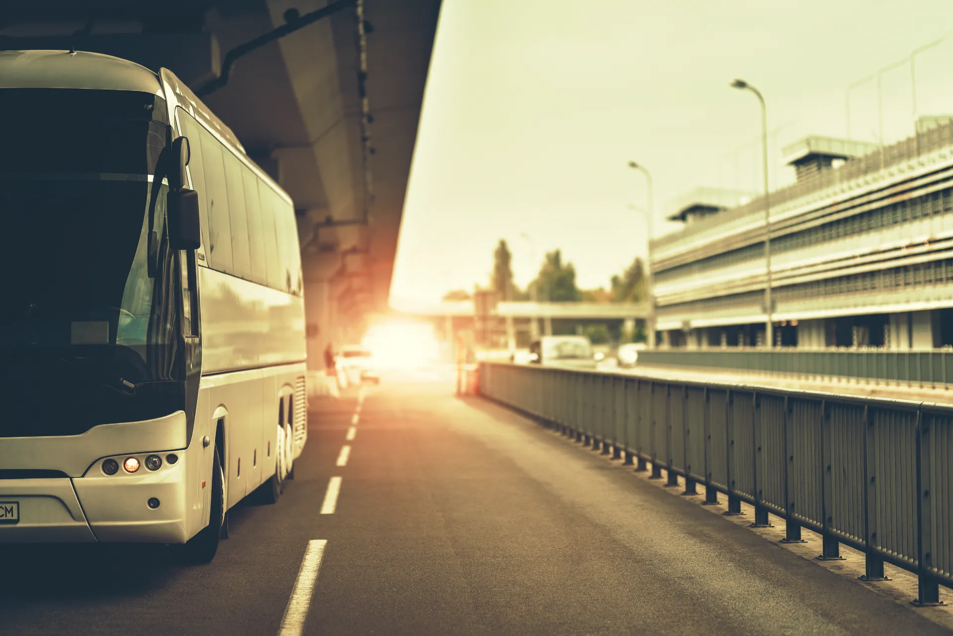 Airport transfer and resort shuttle accidents