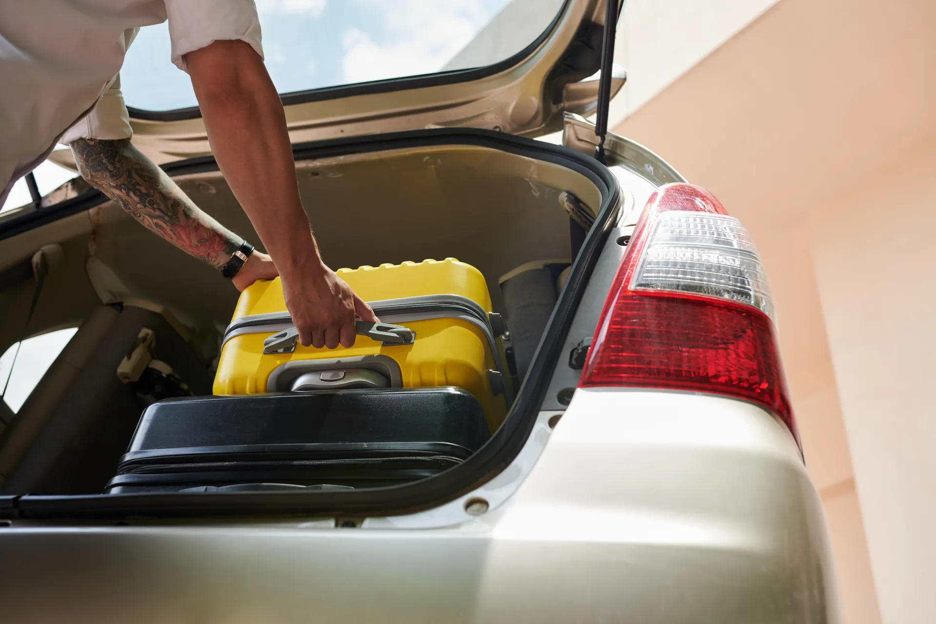 Accident while working abroad claims
