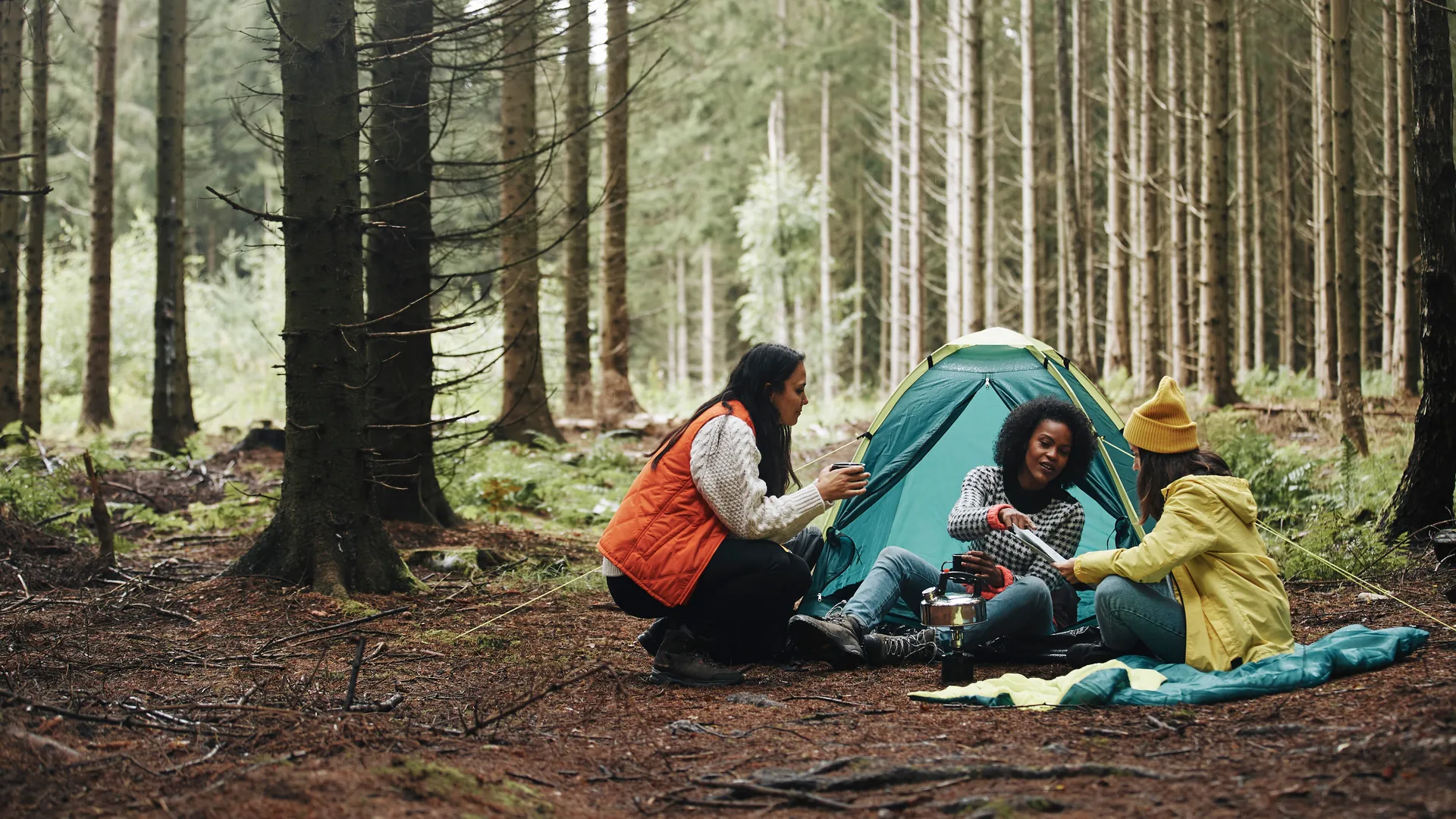 Campsite Accident Claims