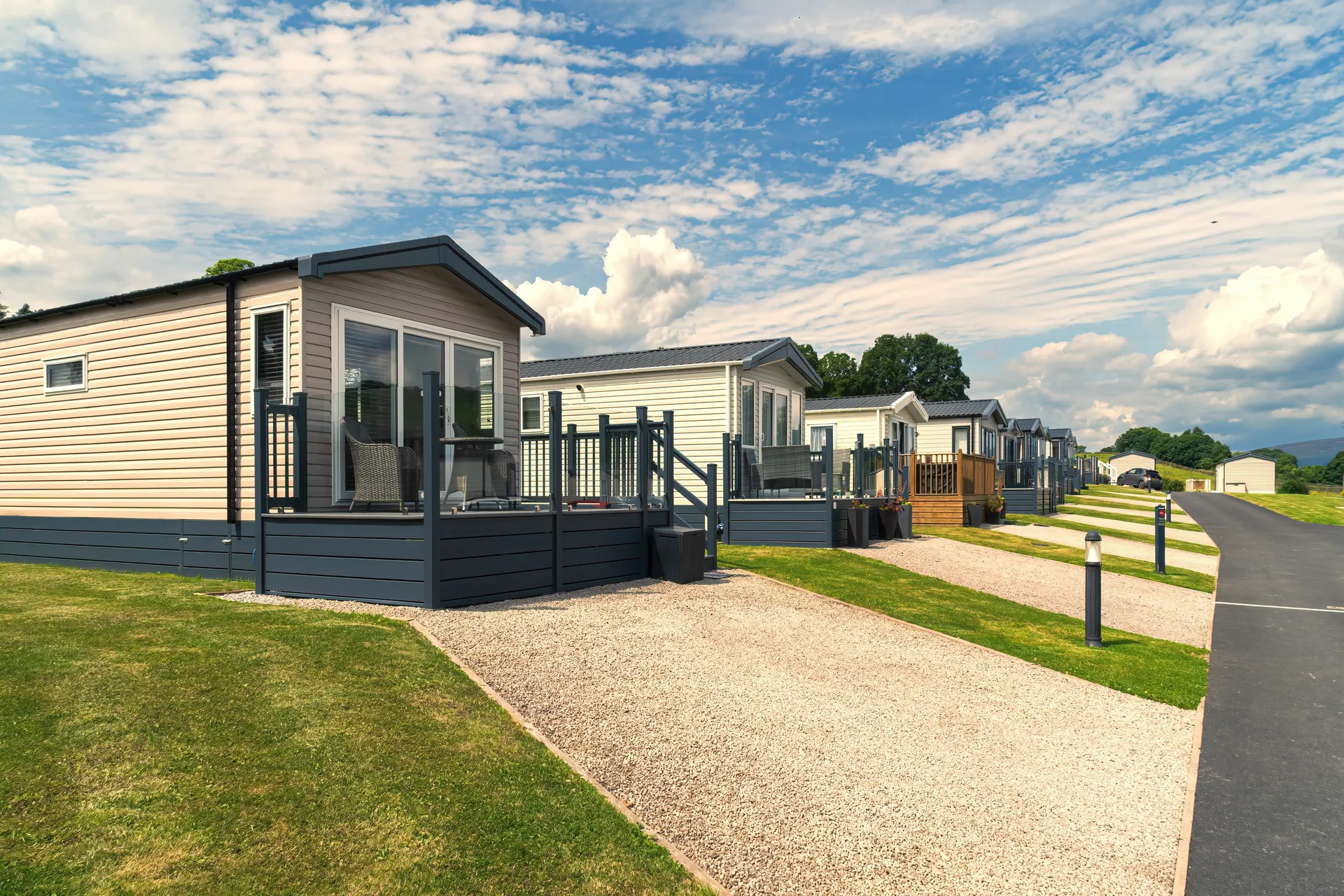 Caravan Park Accident Compensation Claims