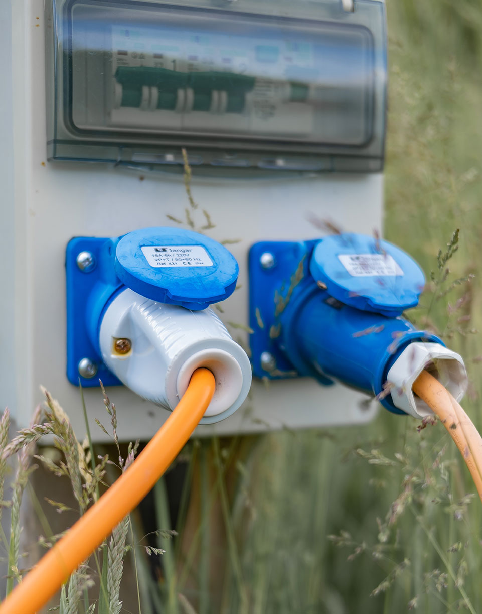 Outdoor Electric Sockets