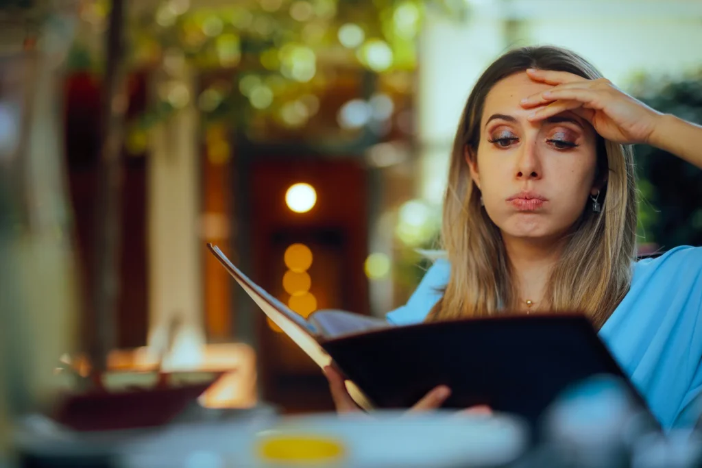 Can You Sue a Restaurant for Food Allergy?